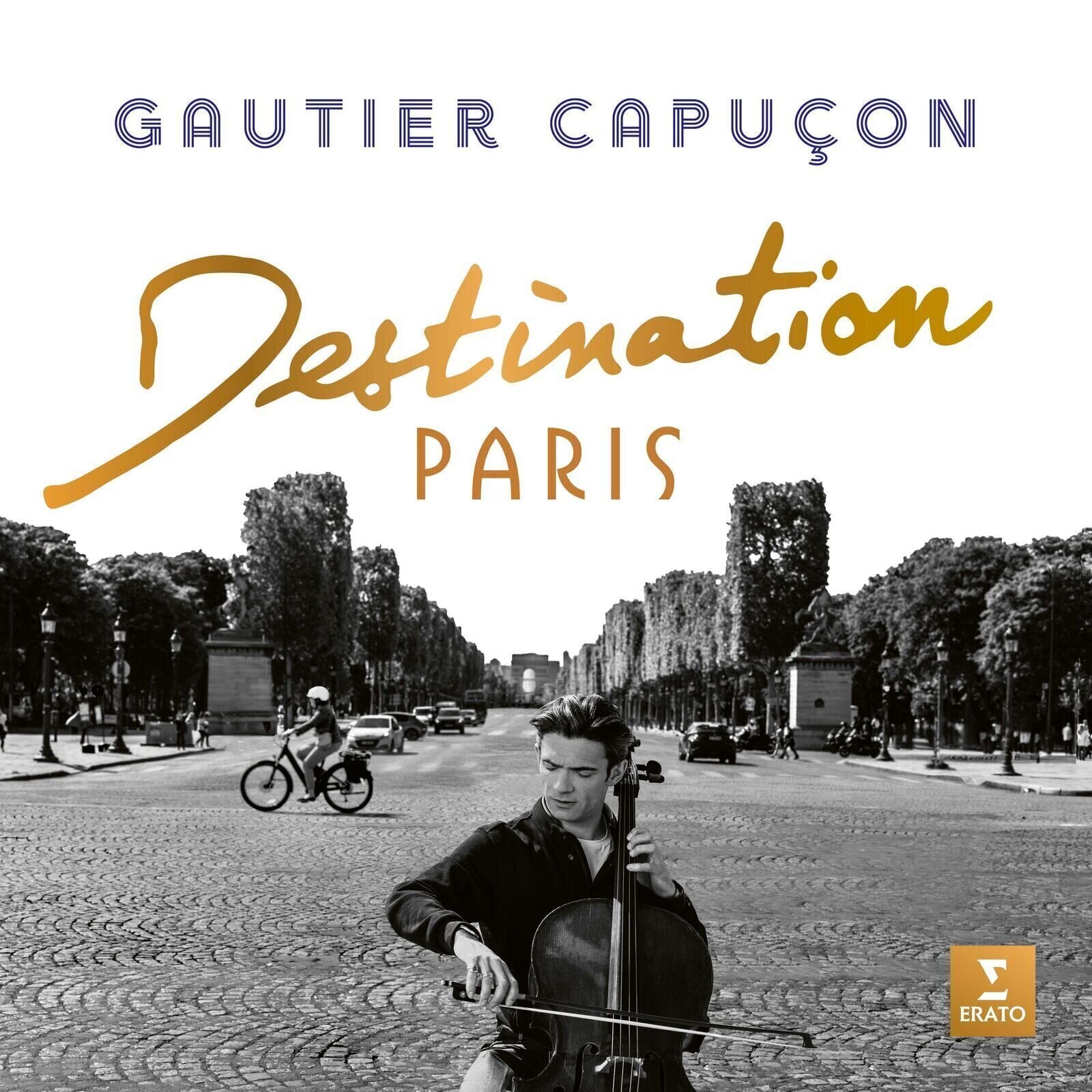 LP Gautier Capucon - Destination Paris (LP)
