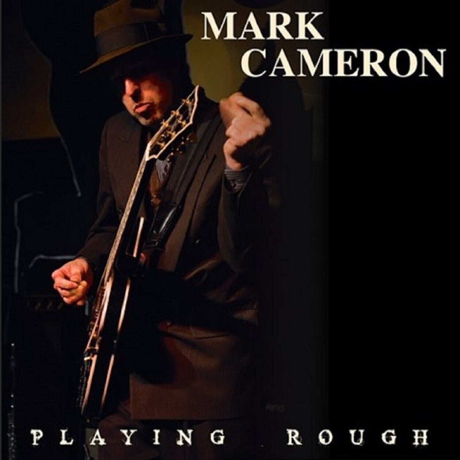 Disque vinyle Mark Cameron - Playing Rough (LP)