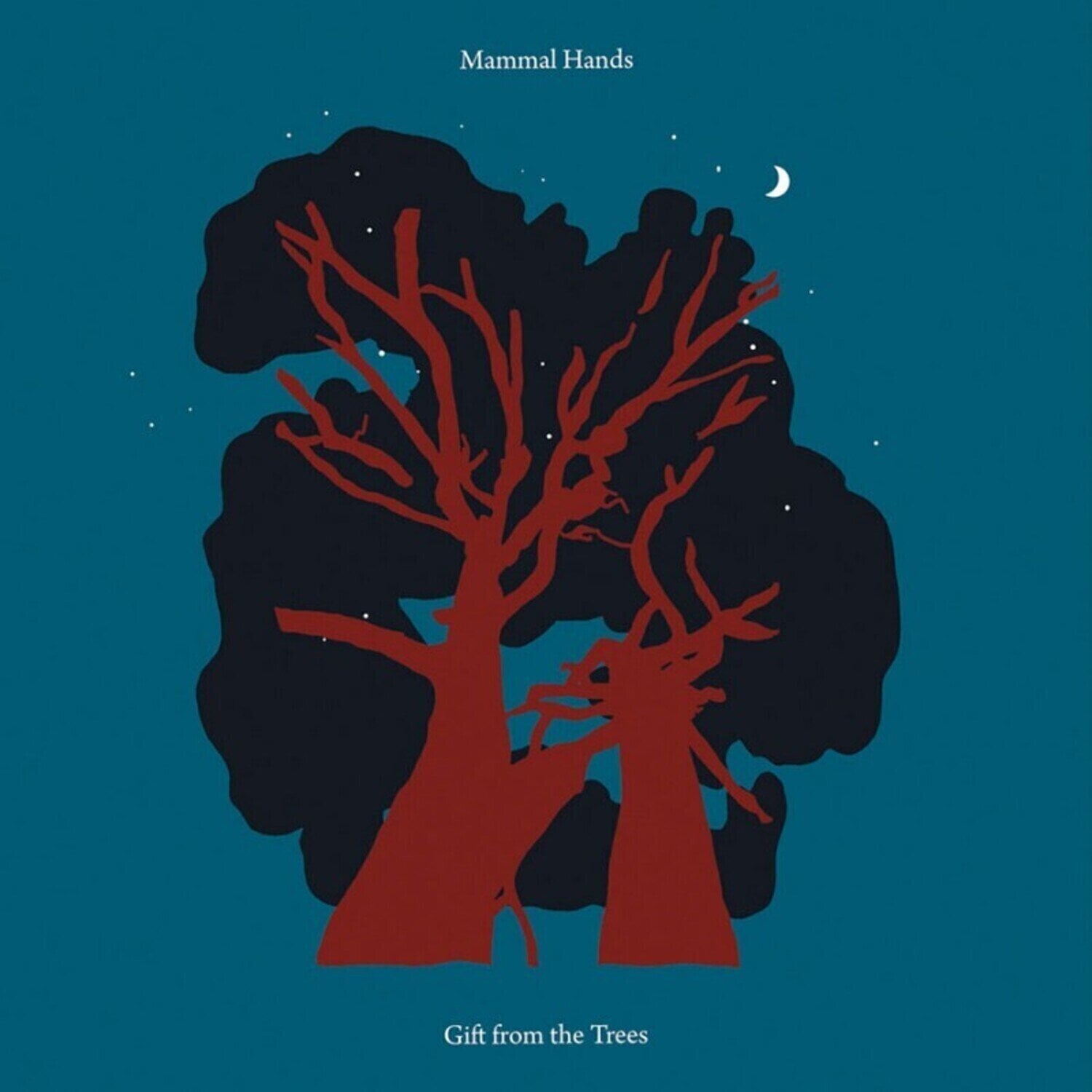 LP Mammal Hands - Gift From The Trees (Limited Edition) (2 LP)
