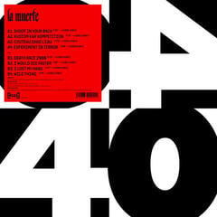 LP plošča La Muerte - [PIAS] 40 (EP)