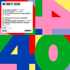 LP plošča MC 900 Ft Jesus - [PIAS] 40 (12" SP)