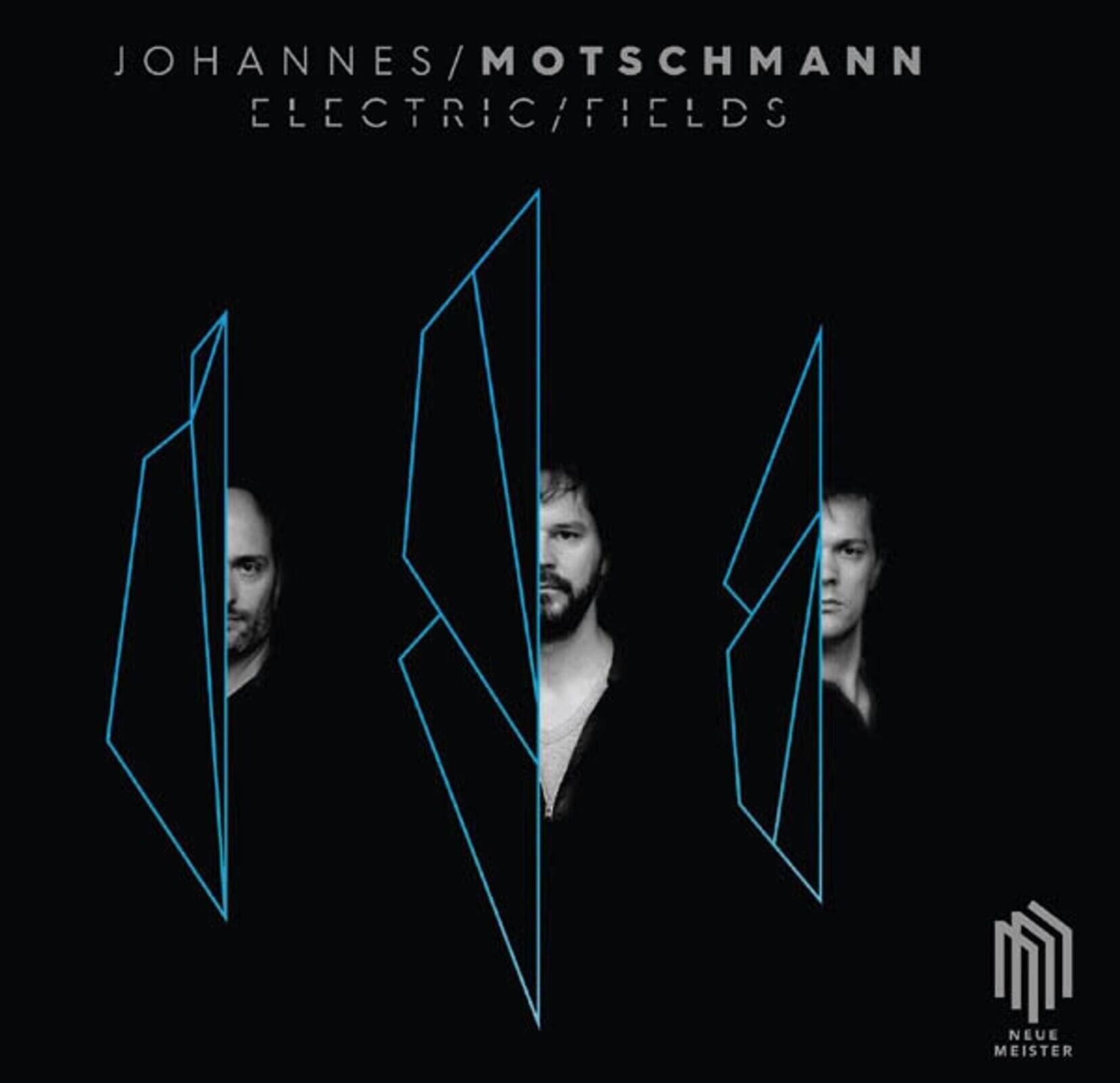 LP plošča Johannes Motschmann - Electric Fields (Elektronische Musik) (180 g) (LP)