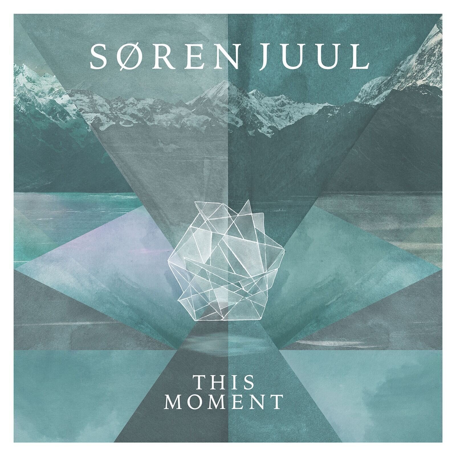 LP deska Søren Løkke Juul - This Moment (Clear Coloured) (LP)