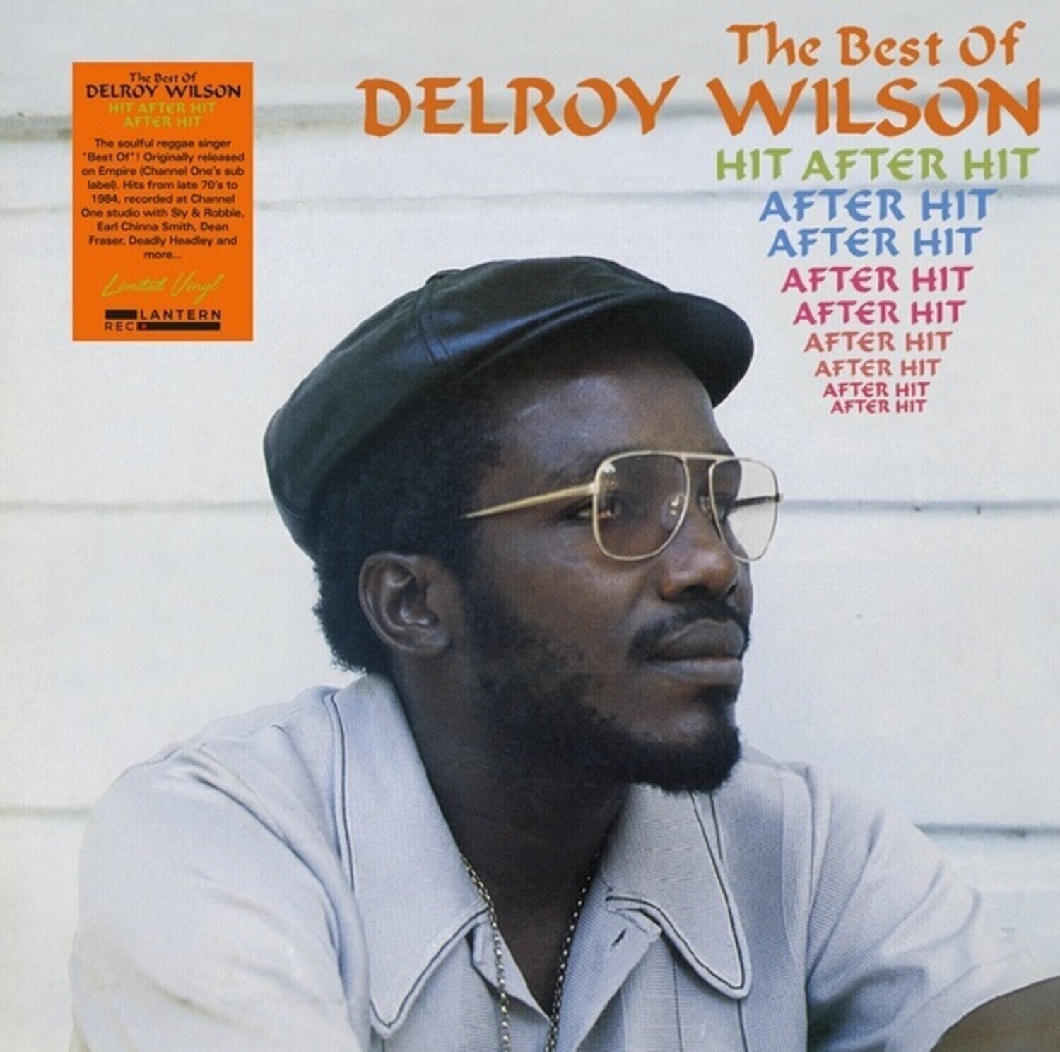 LP ploča Delroy Wilson - Hit After Hit After Hit (Limited Edition) (LP)
