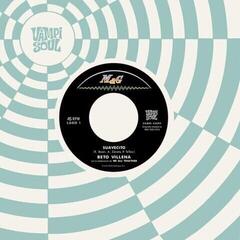 Disco in vinile Beto Villena & We All Together & Black Sugar - Suavecito / Viajecito (7")