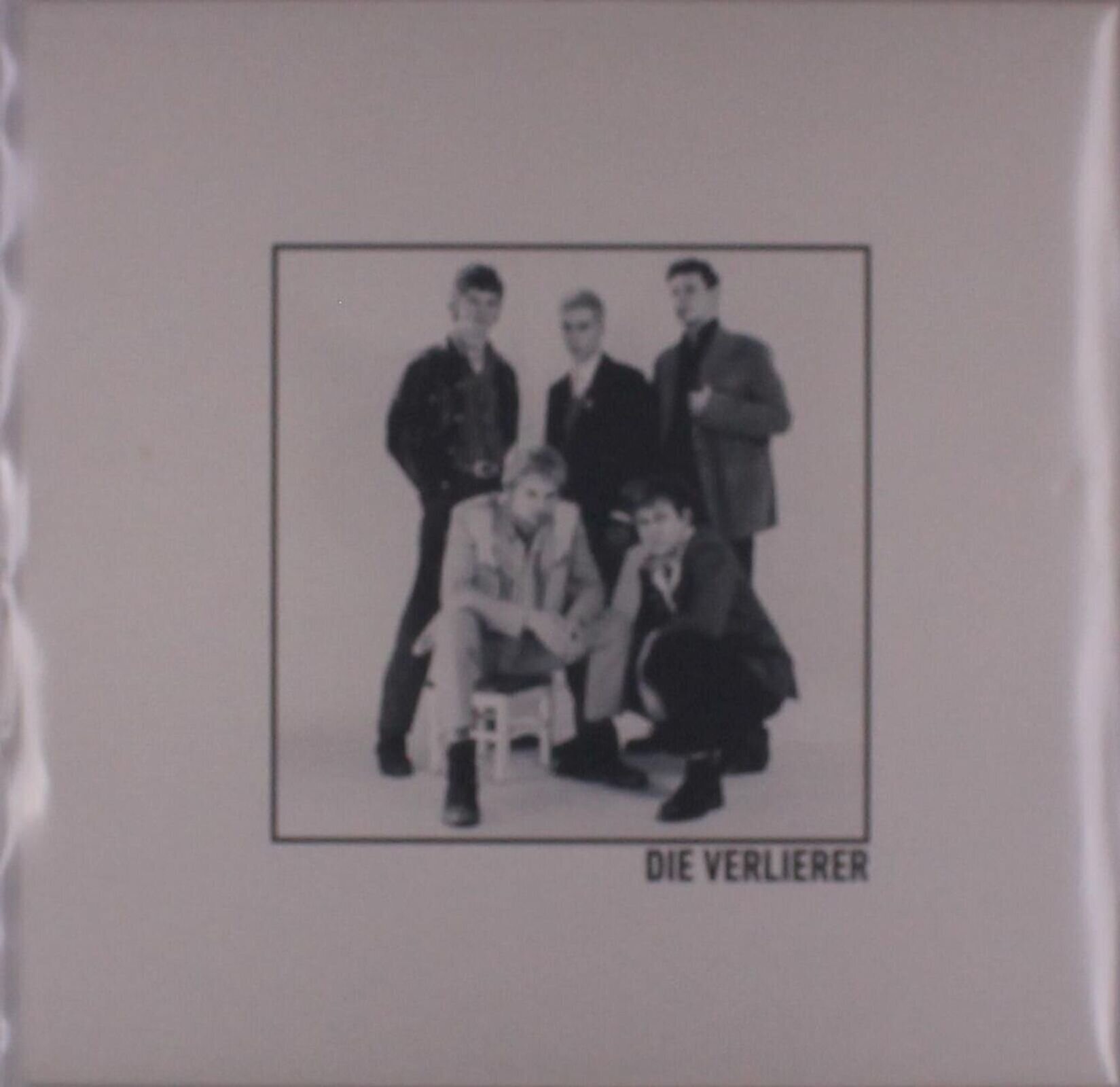 Disque vinyle Die Verlierer - Die Verlierer (LP)