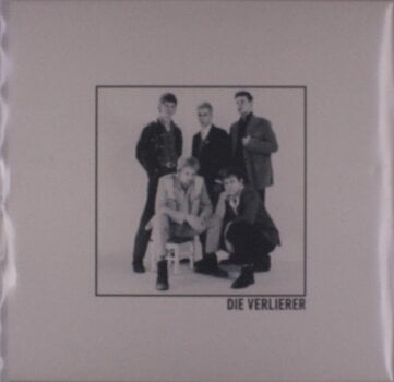 Disque vinyle Die Verlierer - Die Verlierer (LP) - 1