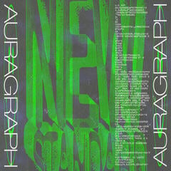 Vinilinė plokštelė Auragraph - New Standard (LP)