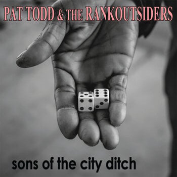 Vinylplade Pat Todd & The Rankoutsiders - Sons Of The City Ditch (Limited Edition) (Red Coloured) (LP) - 1