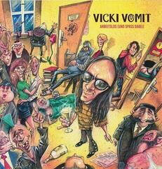 Disque vinyle Vicki Vomit - Arbeitslos (Limited Edition) (7")
