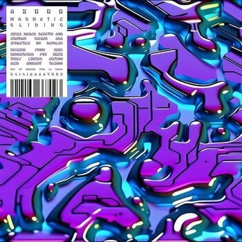 LP ploča A3000 - Magnetic Gliding (Limited Edition) (2 LP) - 1
