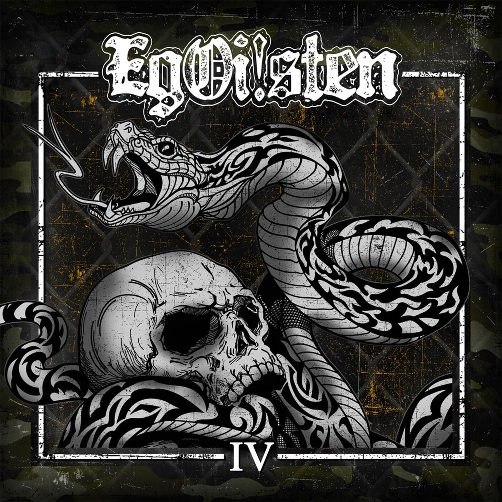 Schallplatte Egoi!sten - IV (Limited Edition) (LP)