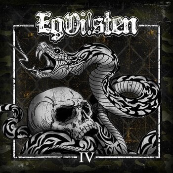 Schallplatte Egoi!sten - IV (Limited Edition) (LP) - 1