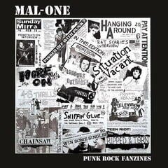 Disco de vinil Mal-One - Punk Rock Fanzines (7")