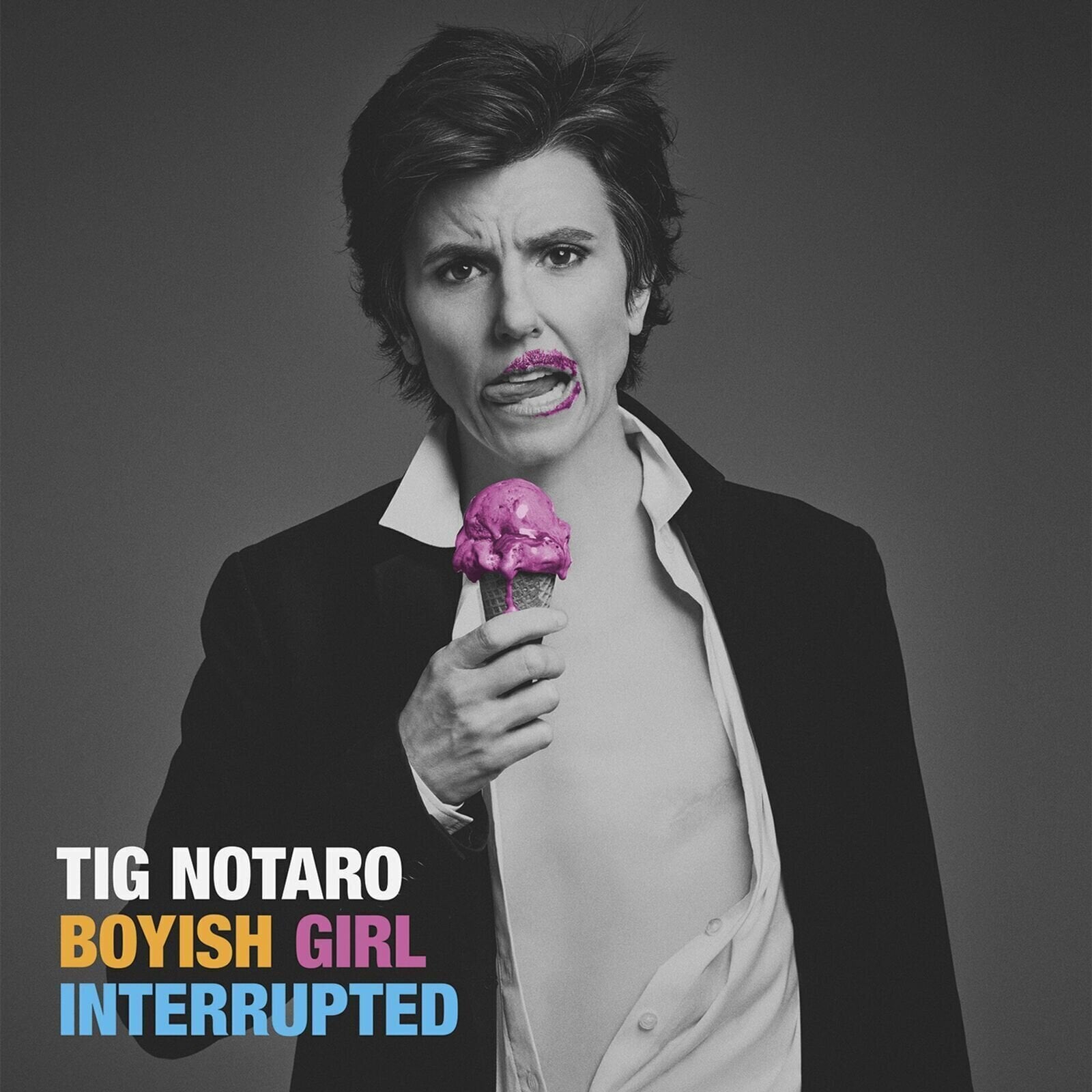 Disque vinyle Tig Notaro - Boyish Girl Interrupted (LP)