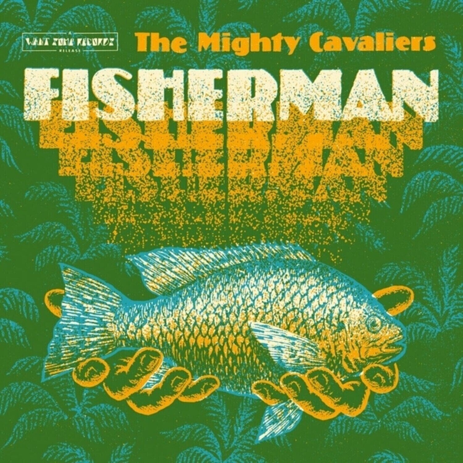 Vinylplate The Mighty Cavaliers - Fisherman (Limited Edition) (LP)