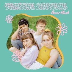 Disque vinyle Power Plush - Vomiting Emotions (EP)