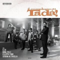 Disco in vinile Il Complesso Di Tadà - Il Complesso Di Tadà (Limited Edition) (LP)