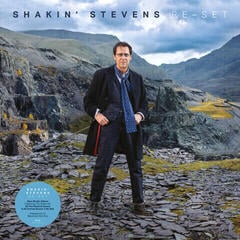 Disc de vinil Shakin Stevens - Re Set (LP)