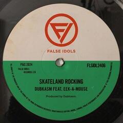 Disque vinyle Dubkasm & Eek-A-Mouse - Skateland Rocking (LP)