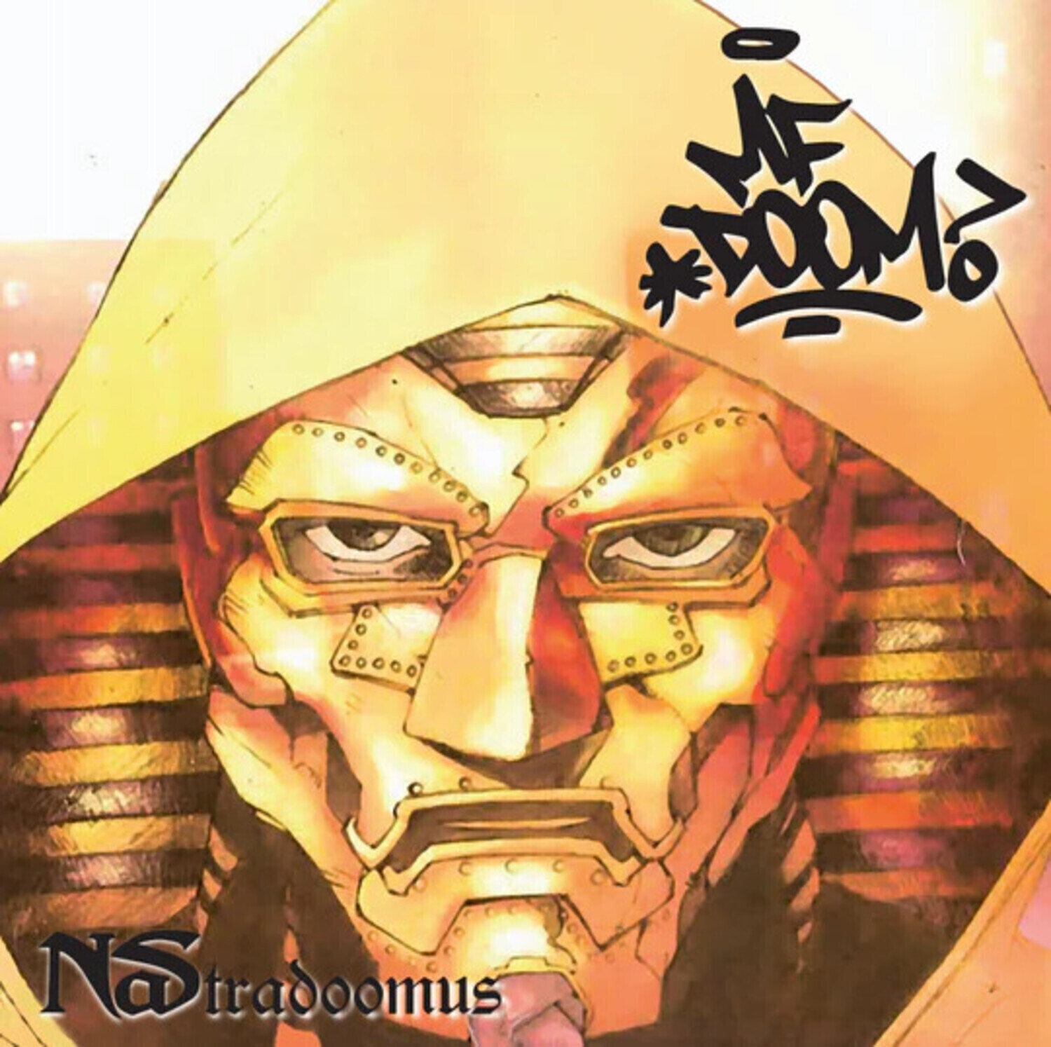 LP ploča MF Doom & Nas - Nastradoomus (LP)