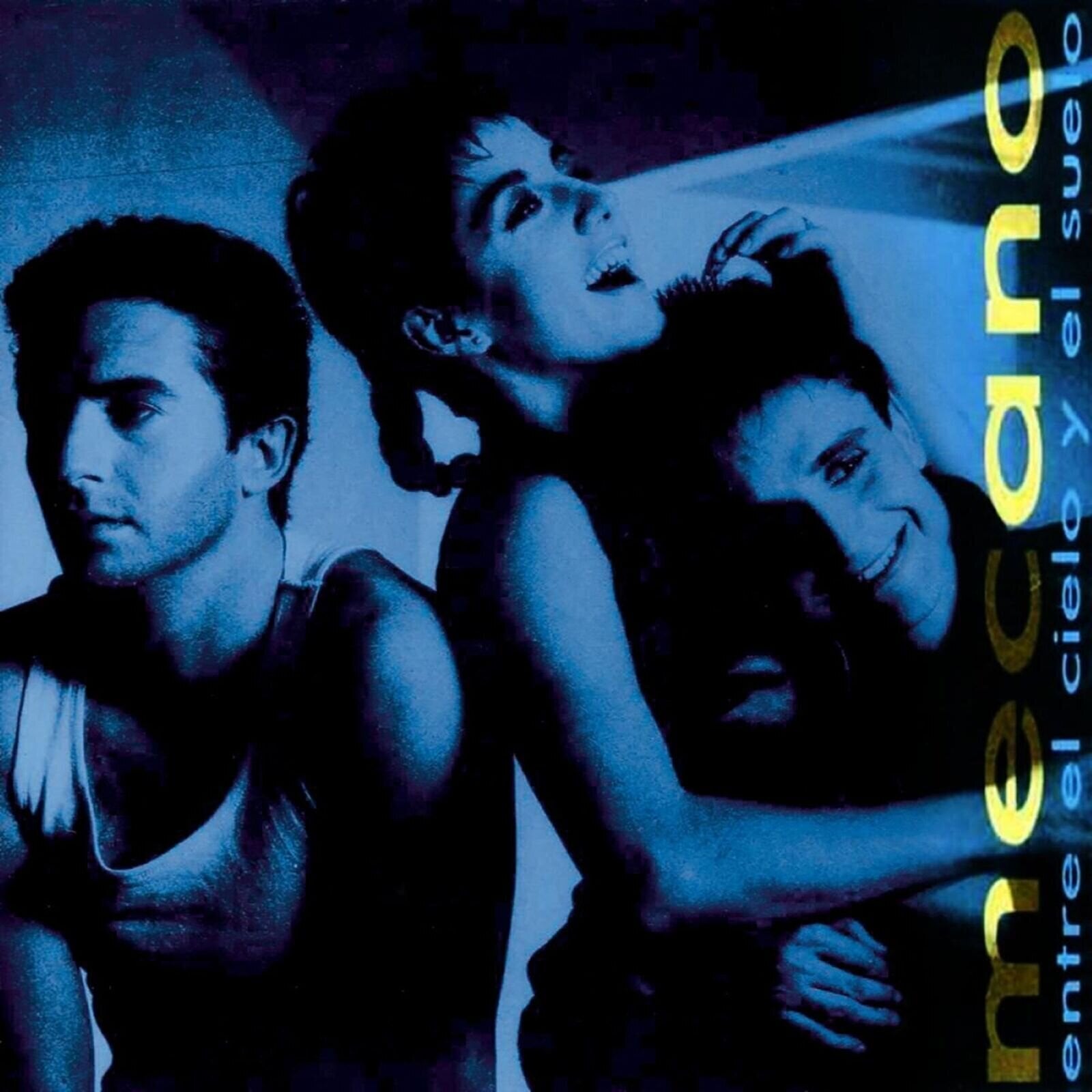 LP plošča Mecano - Entre El Cielo Y El Suelo (Reissue) (LP)