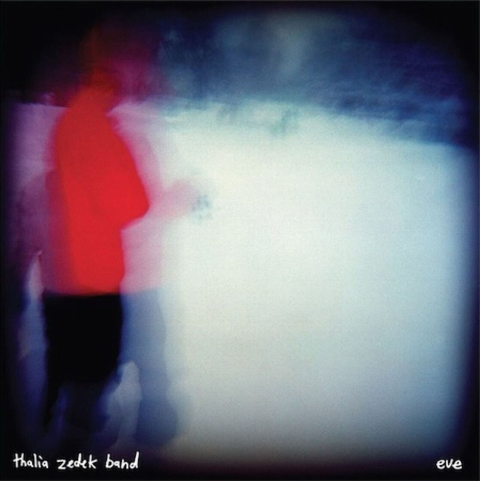 Vinyylilevy Thalia Zedek Band - Eve (LP)