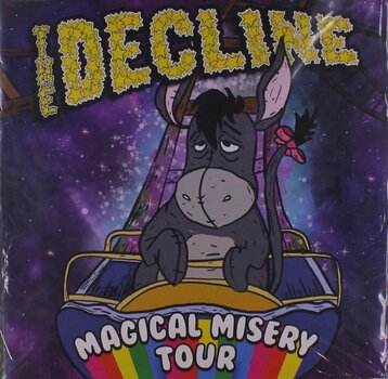 Disque vinyle The Decline - Magical Misery Tour (LP) - 1