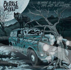 Disque vinyle Perräs Salvajes - La Noche Es Más Oscura Justo Antes Del Amanecer (LP)
