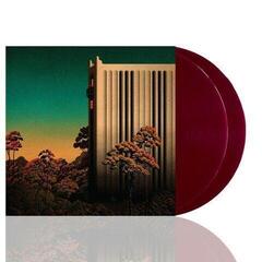Schallplatte Haunt The Woods - Ubiquity (Limited Edition) (Red Coloured) (2 LP)