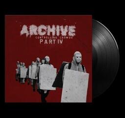 Disque vinyle Archive - Controlling Crowds I-IV (Box Set) (Reissue) (4 LP)