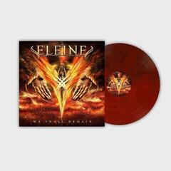 LP plošča Eleine - We Shall Remain (Limited Edition) (Orange/Red-opaque/Black Marbled Coloured) (LP)