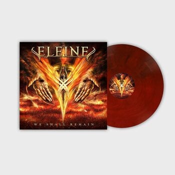 LP plošča Eleine - We Shall Remain (Limited Edition) (Orange/Red-opaque/Black Marbled Coloured) (LP) - 1