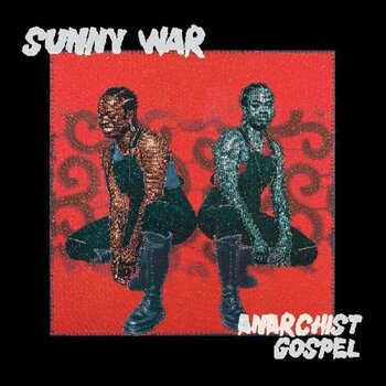 LP ploča Sunny War - Anarchist Gospel (Green Purple & Gold Marble Coloured) (LP) - 1