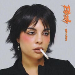 LP plošča Girl Ultra - Blush (Clear Coloured) (EP)