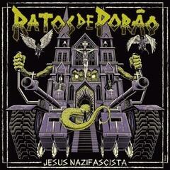 Vinyl Record Ratos De Porao - Jesus Nazifascista (EP)