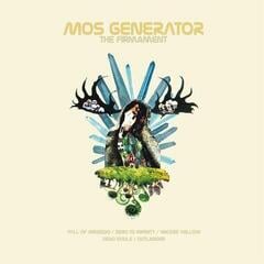 LP plošča Mos Generator - The Firmament (LP + CD)