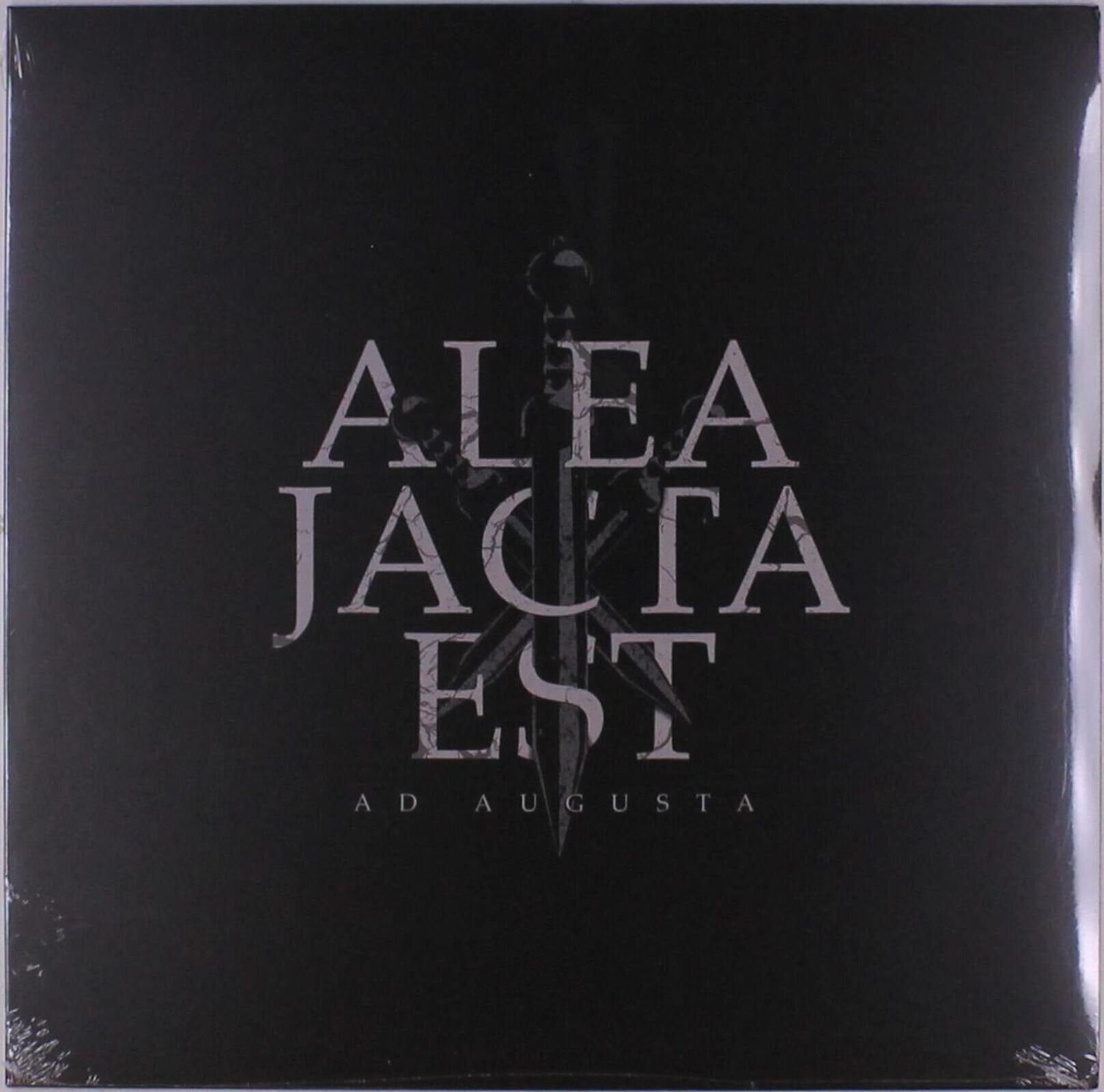 Vinyl Record Alea Jacta Est - Ad Augusta (LP)