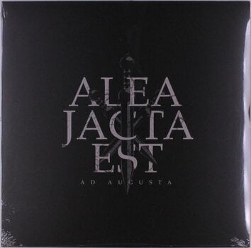 Vinyl Record Alea Jacta Est - Ad Augusta (LP) - 1