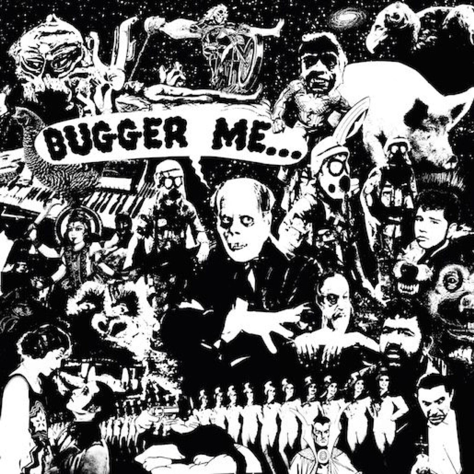 LP plošča Sam Coomes - Bugger Me (180 g) (LP)