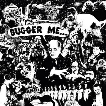 LP plošča Sam Coomes - Bugger Me (180 g) (LP) - 1