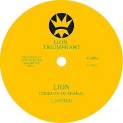 Vinylplate Levites - Lion (LP)