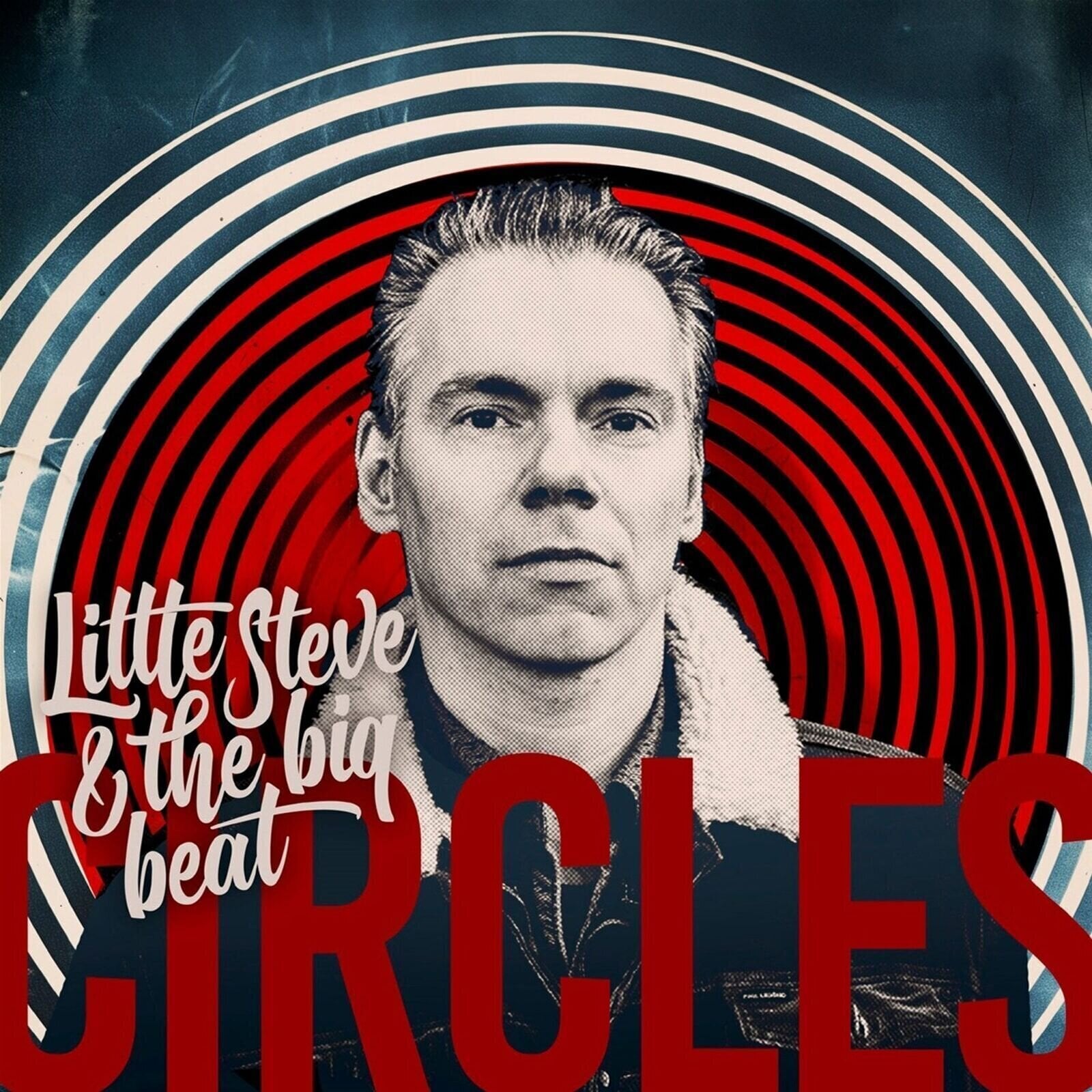 LP deska Little Steve & The Big Beat - Circles (LP)