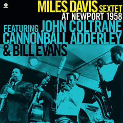 Disco in vinile The Miles Davis Sextet - At Newport 1958 (Limited Edition) (180 g) (LP)