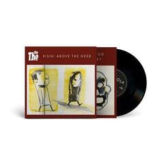 Vinyl Record The The - Risin' Above The Need / Where Do We Go When We Die? (Limited Edition) (7")