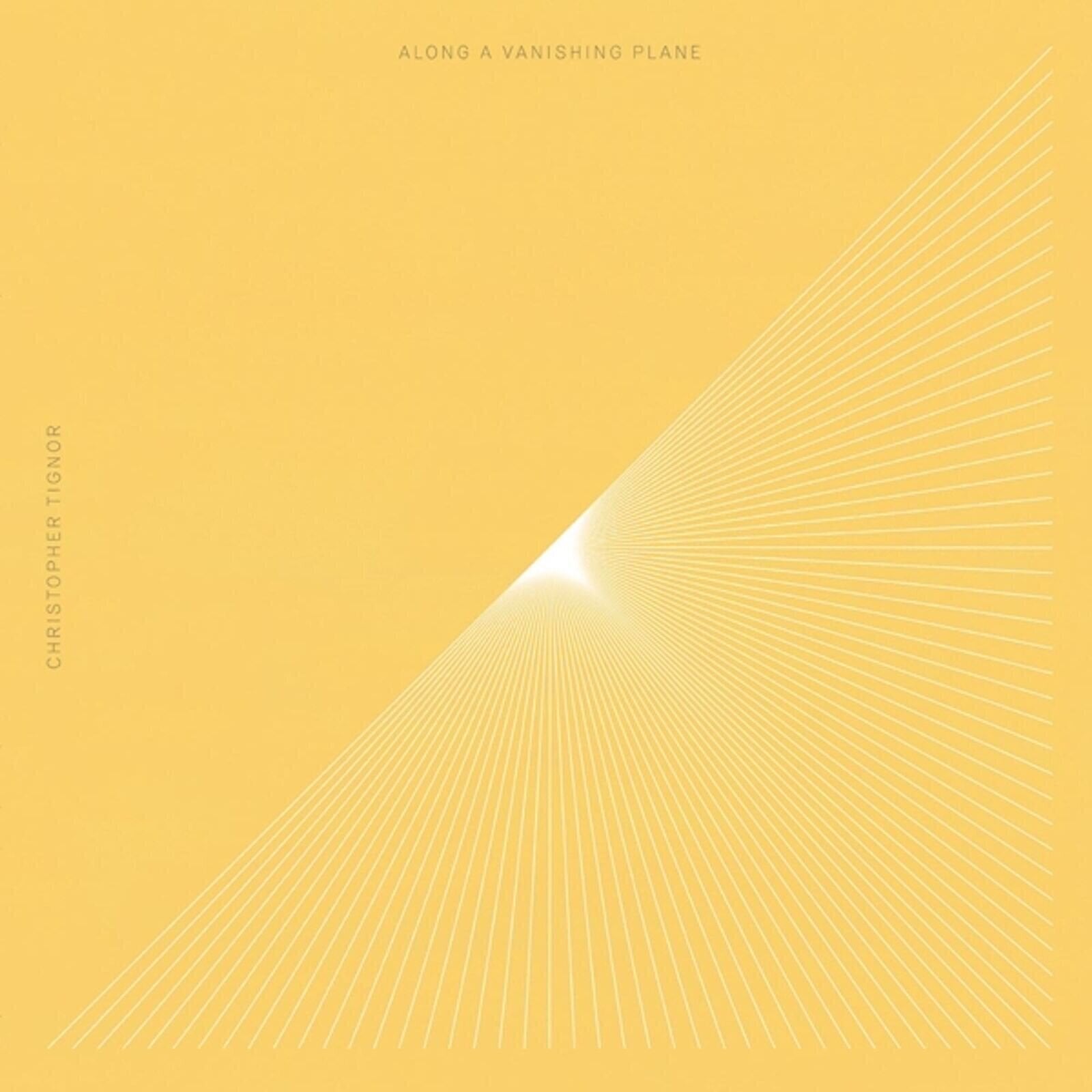 Disque vinyle Christopher Tignor - Along A Vanishing Plane (2 LP)