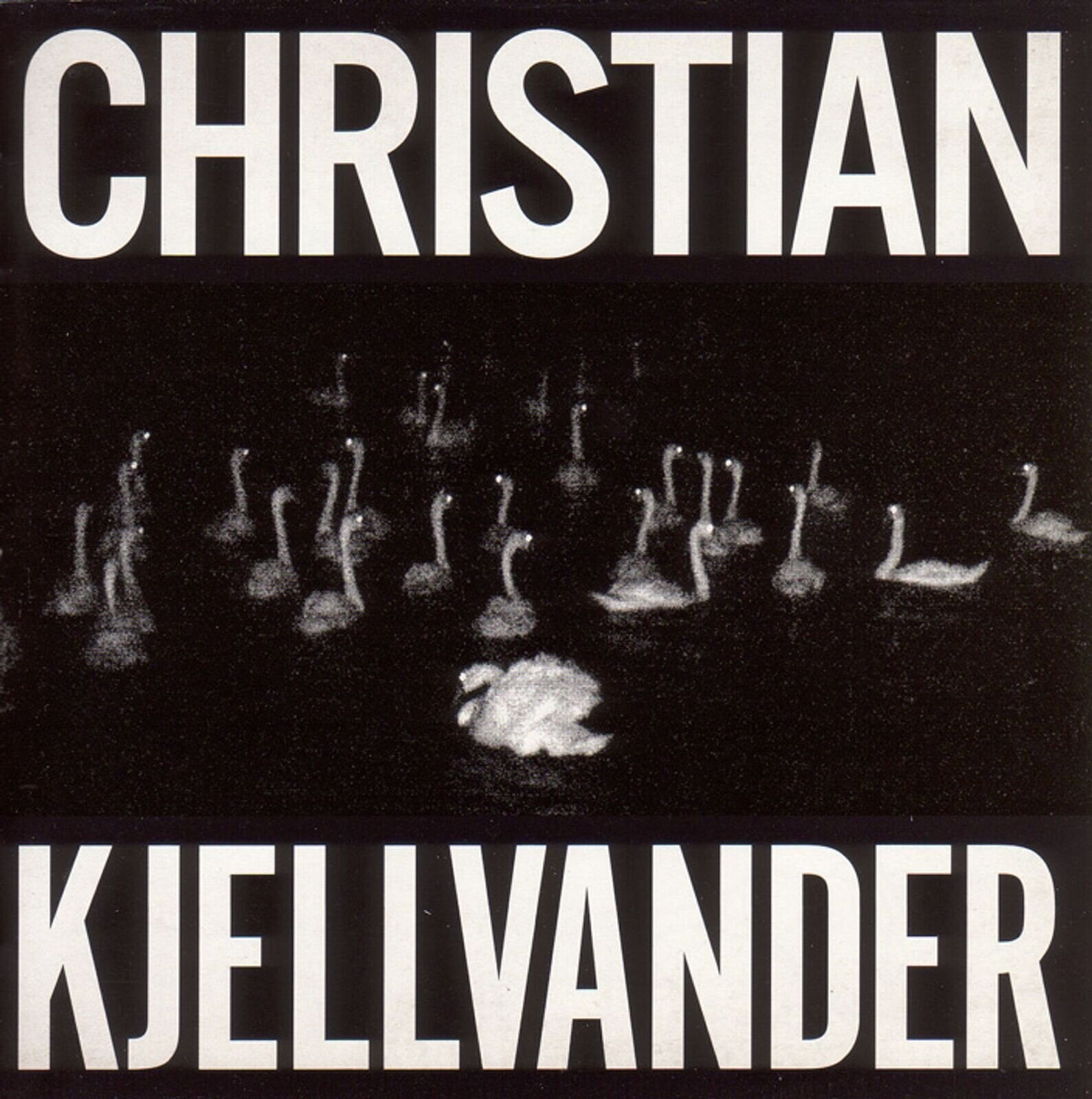 Vinyylilevy Christian Kjellvander - I Saw Her From Here / I Saw Here From Her (Reissue) (LP)