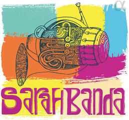 LP ploča Sarah Willis - Sarahbanda (LP)