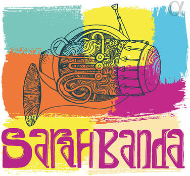 LP plošča Sarah Willis - Sarahbanda (LP) - 1