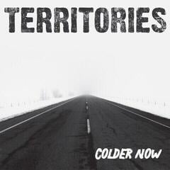 Грамофонна плоча Territories - Colder Now (Neon /Orange Coloured) (LP)
